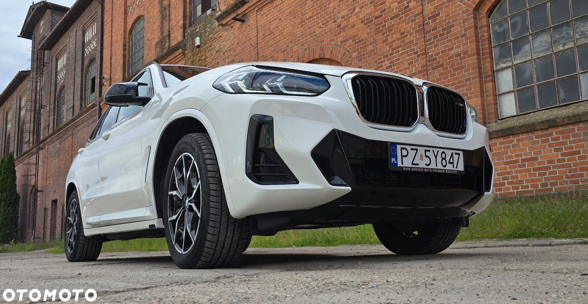 BMW X3 X3M - 3