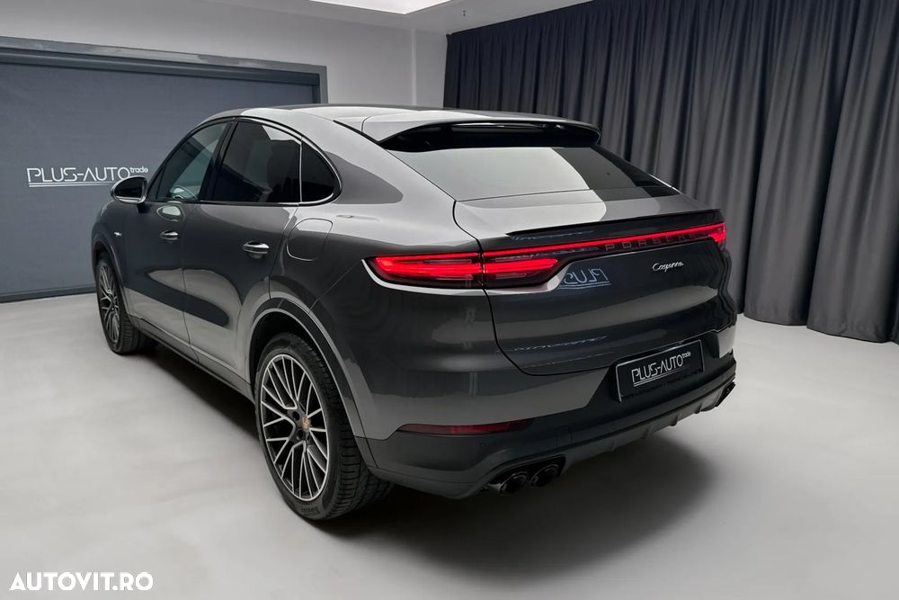 Porsche Cayenne Coupe E-Hybrid Tiptronic S Platinum Edition - 5