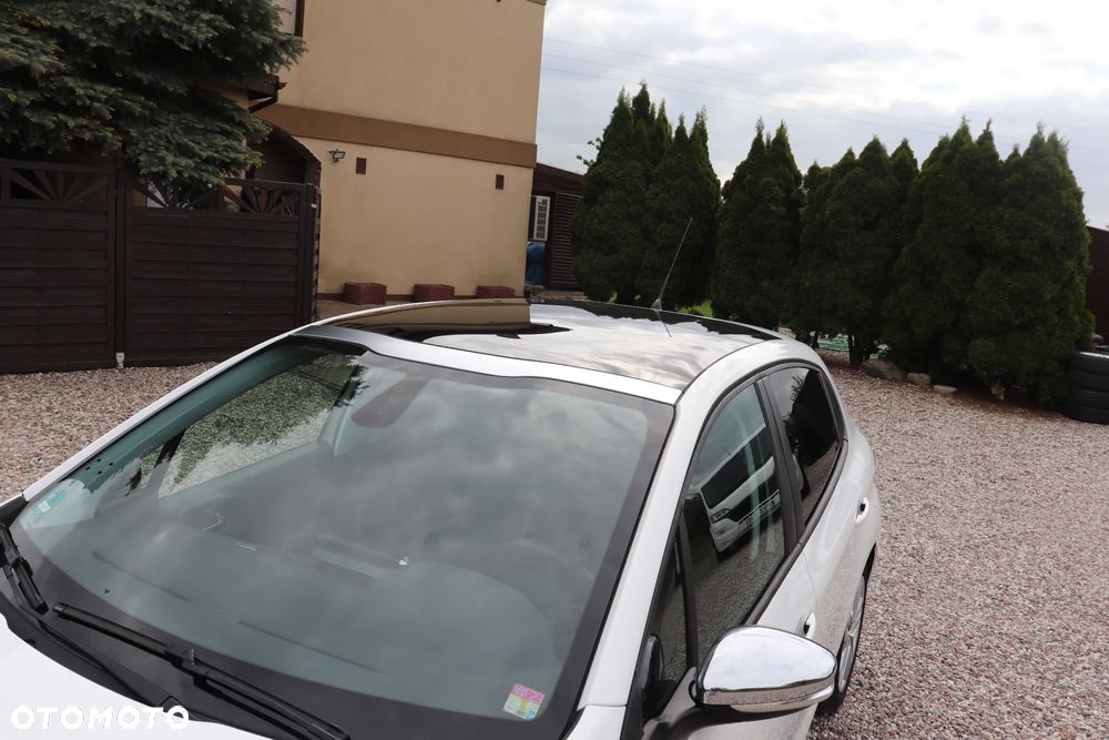 Peugeot 208 82 VTI Allure - 10