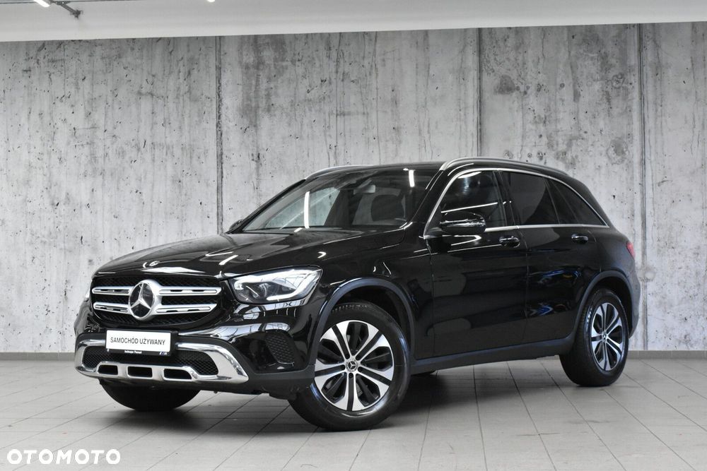 Mercedes-Benz GLC - 2