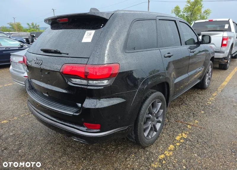 Jeep Grand Cherokee 3.6 V6 Overland - 4
