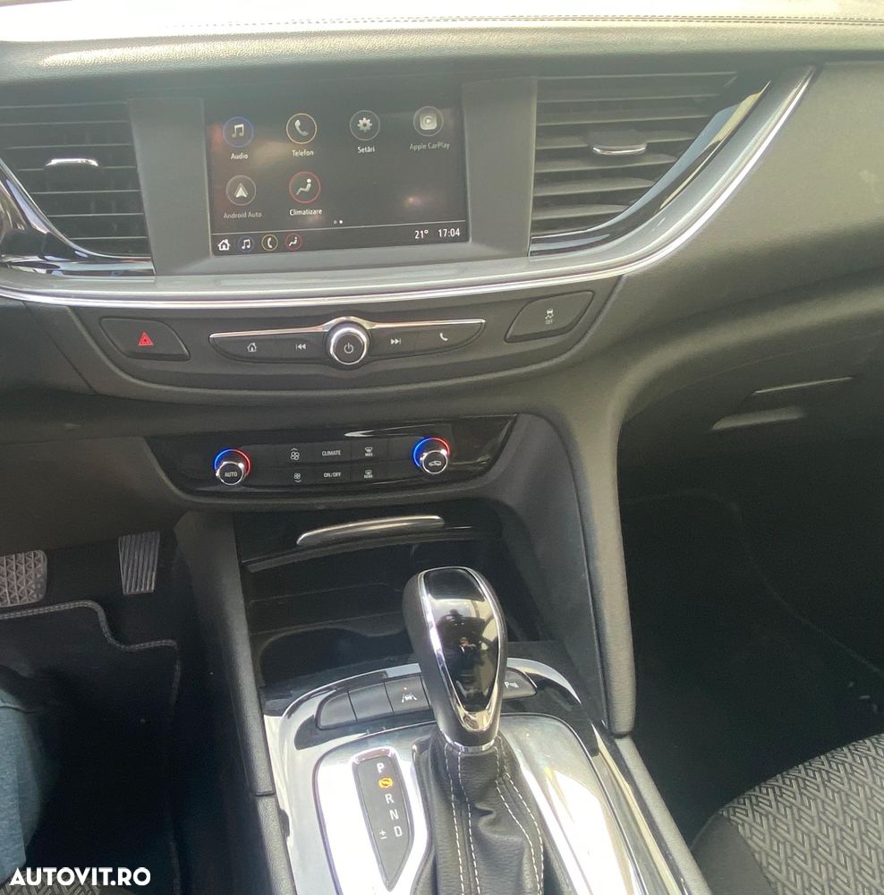 Opel Insignia 1.5 Turbo Start/Stop Aut. Edition - 21
