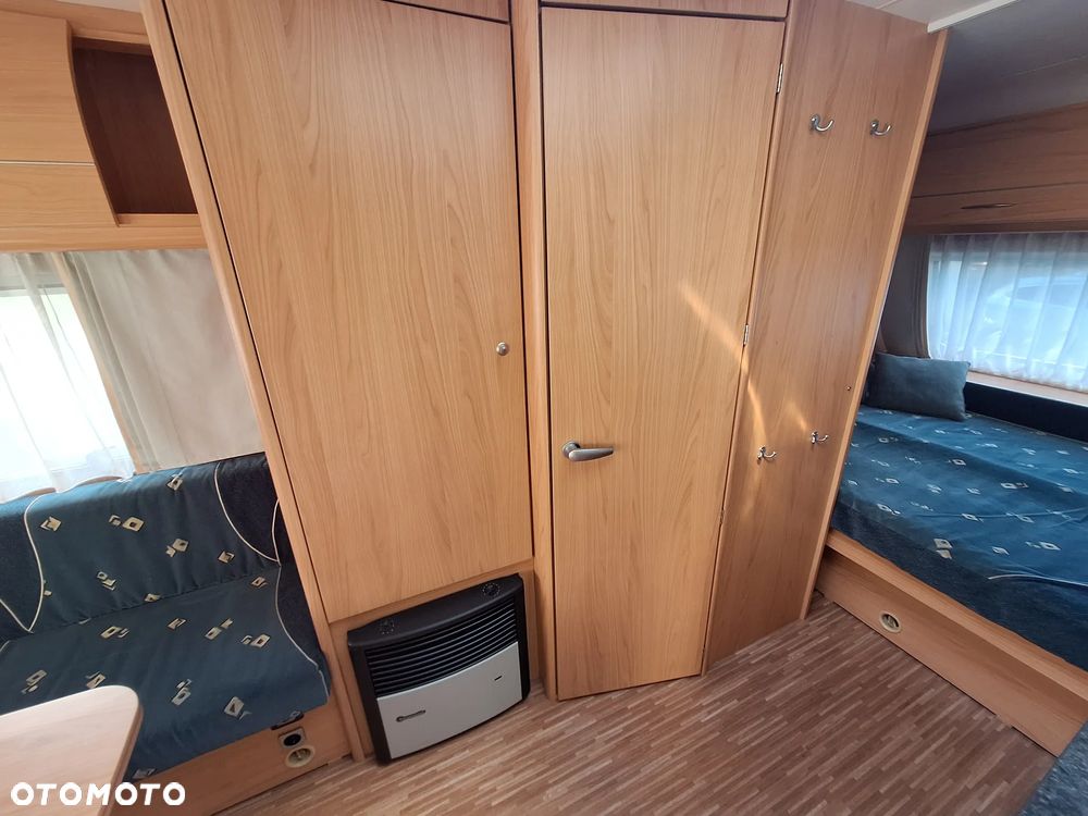 Burstner 435 Przedsionek  Super Stan - 13