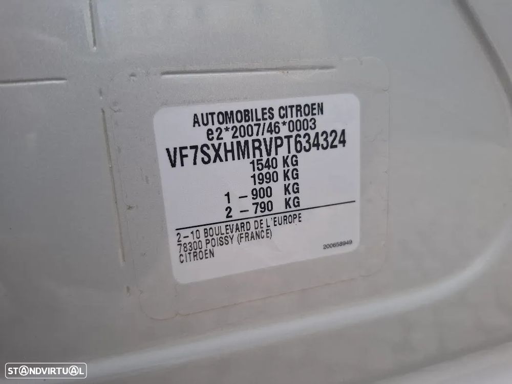 Citroën C3 1.2 PureTech C-Series - 60