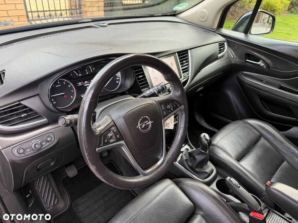 Opel Mokka 1.4 T Enjoy EU6 - 18