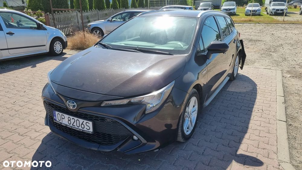 Toyota Corolla 1.8 Hybrid Comfort - 2