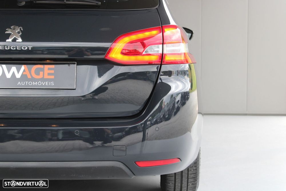 Peugeot 308 SW 1.6 BlueHDi Active - 29