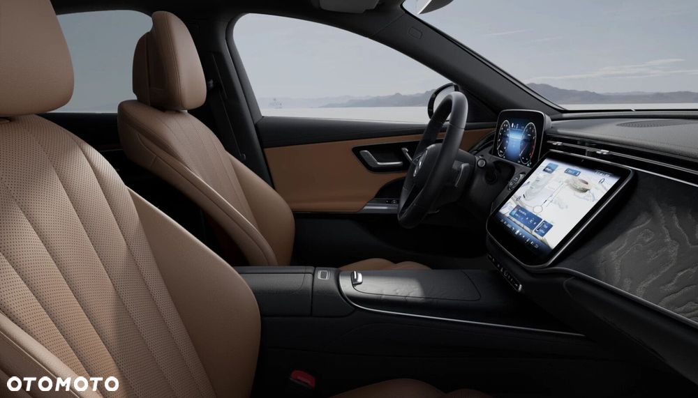 Mercedes-Benz Klasa E 200 d mHEV Avantgarde 9G-Tronic - 9