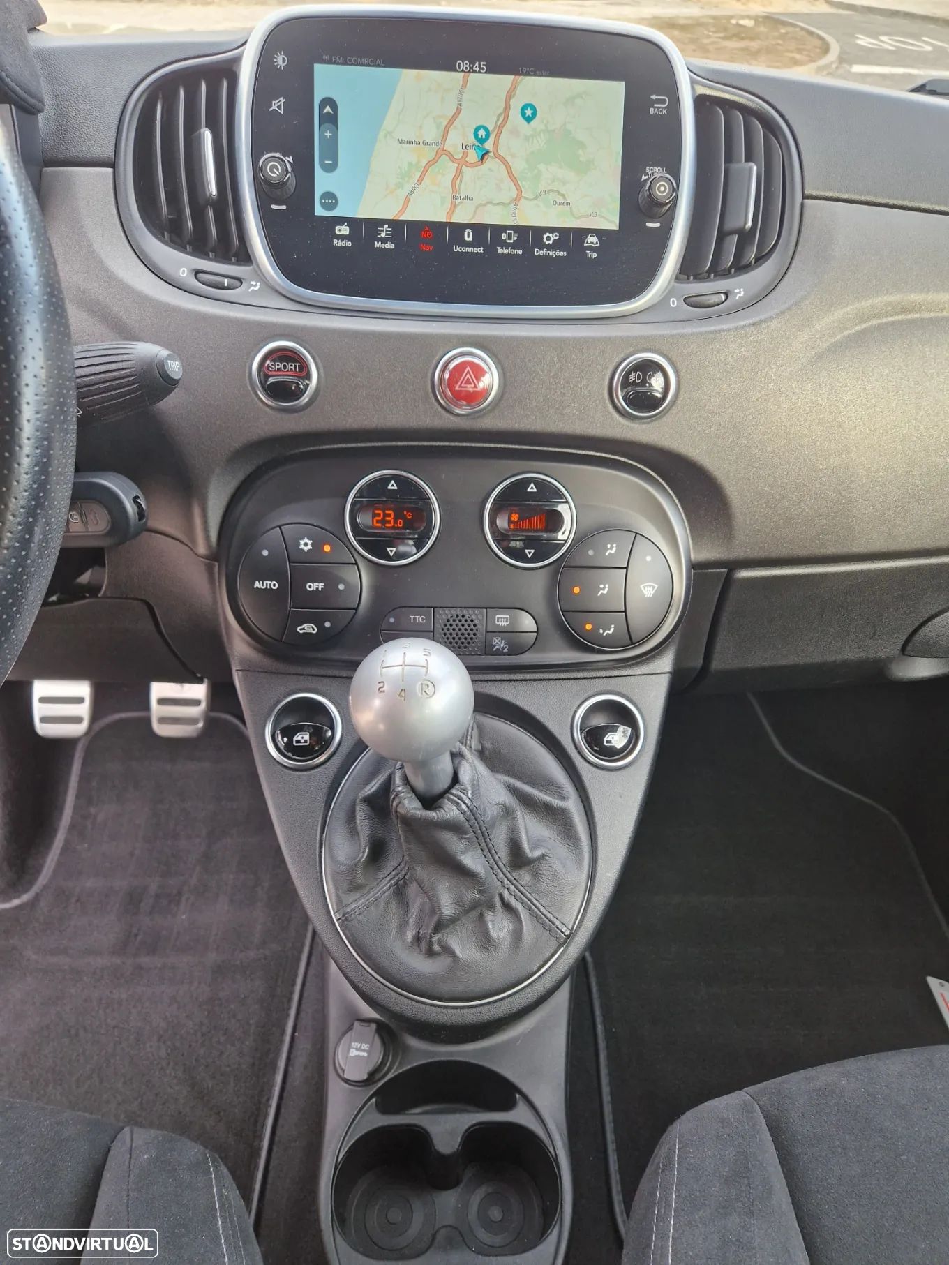 Abarth 595C 1.4 T-Jet Competizione - 13