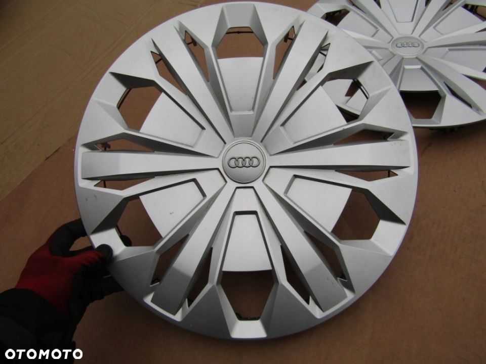 4x Kołpaki  17 Audi A3 A4 A5 A6 A7 Q2 Q3 Q5 VW Seat Skoda - 11