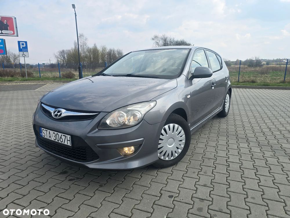Hyundai i30 i30cw 1.4 FIFA WM Edition - 1