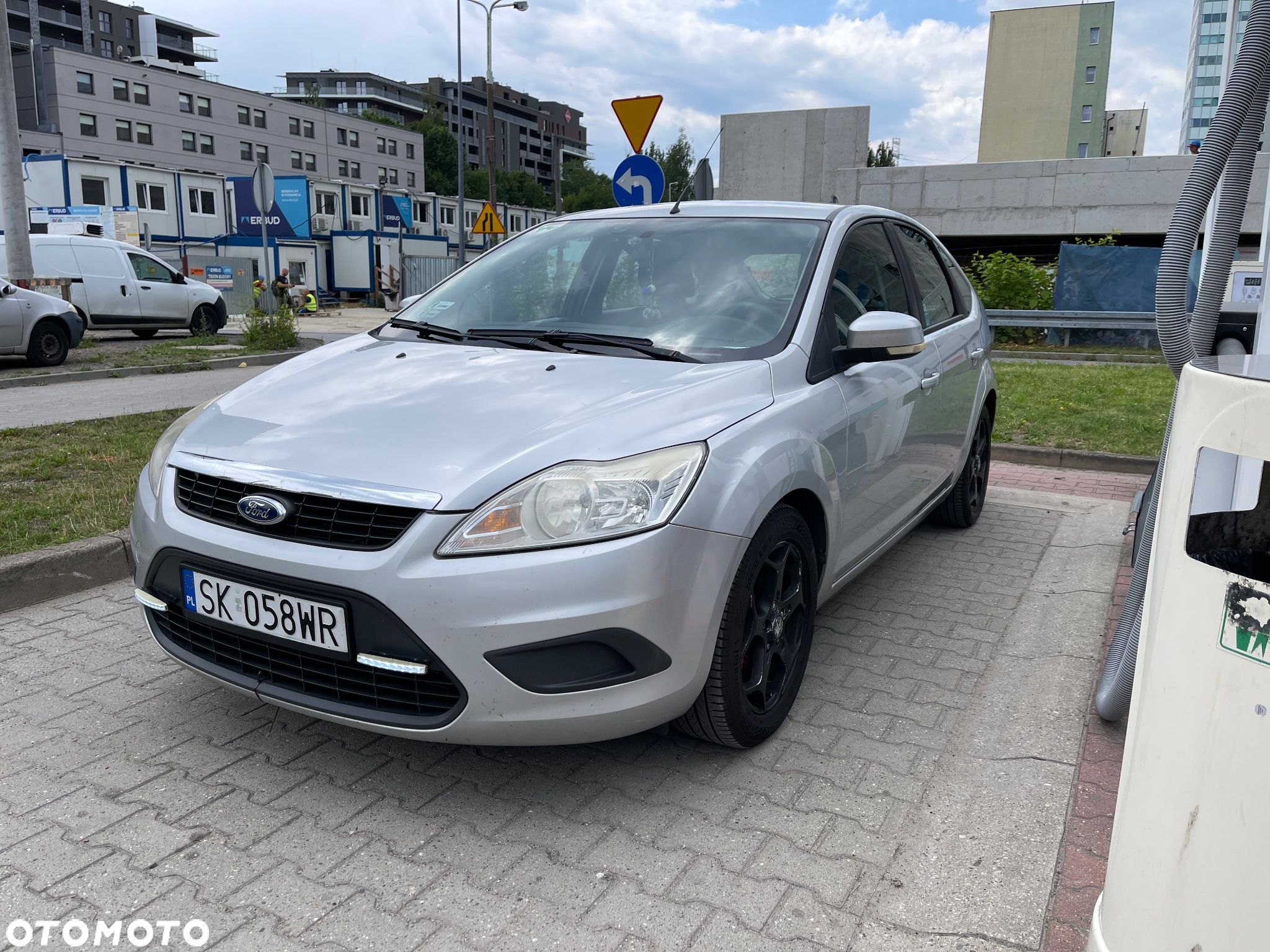 Ford Focus 1.6 Ambiente - 1