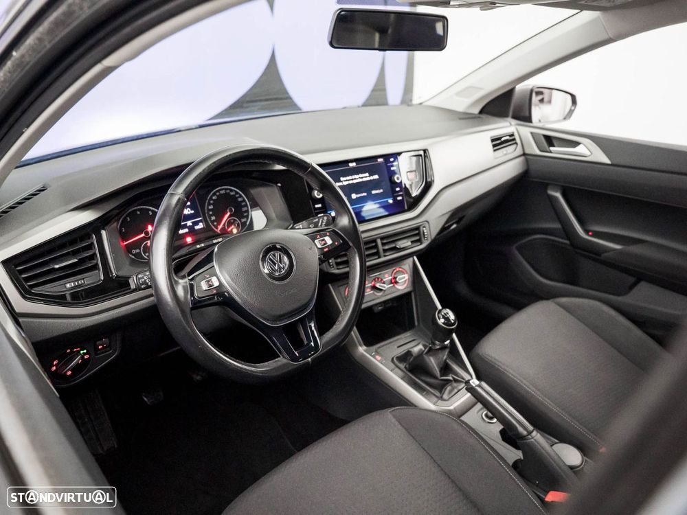 VW Polo 1.0 TSI Confortline - 9