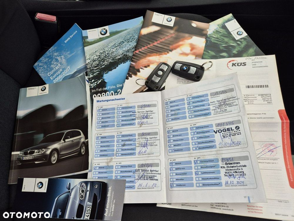 BMW Seria 1 116i - 29