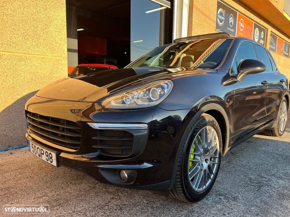 Porsche Cayenne - 14