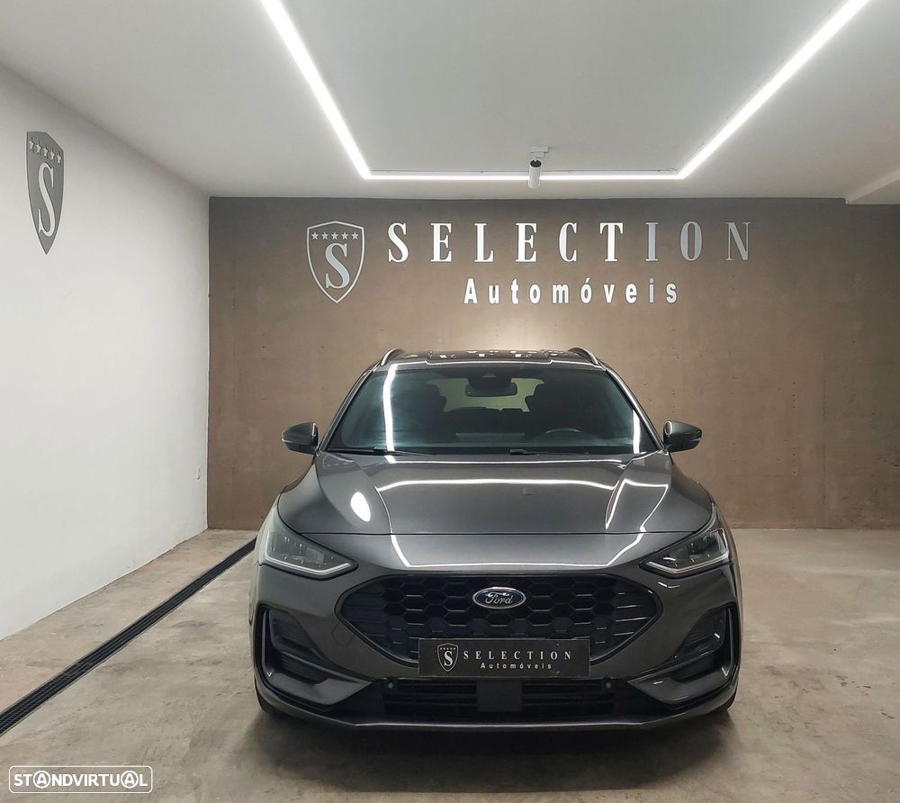 Ford Focus SW 1.0 EcoBoost MHEV ST-Line - 3