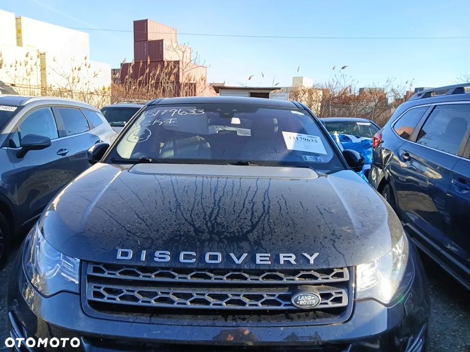 Land Rover Discovery - 35