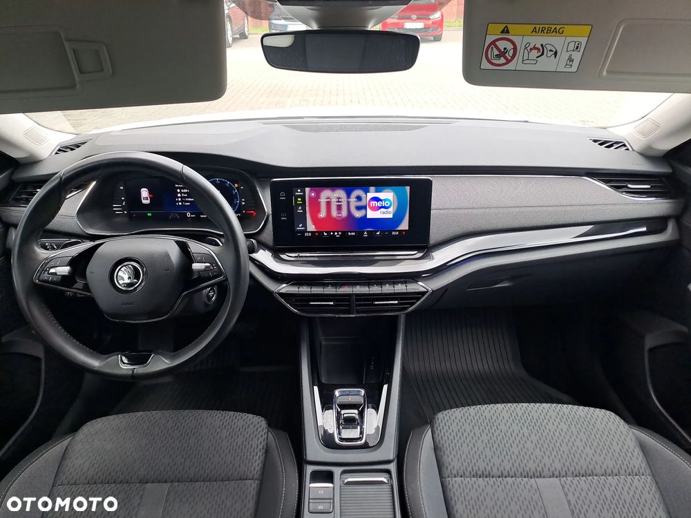 Skoda Octavia 1.5 TSI e-Tec Style DSG - 10