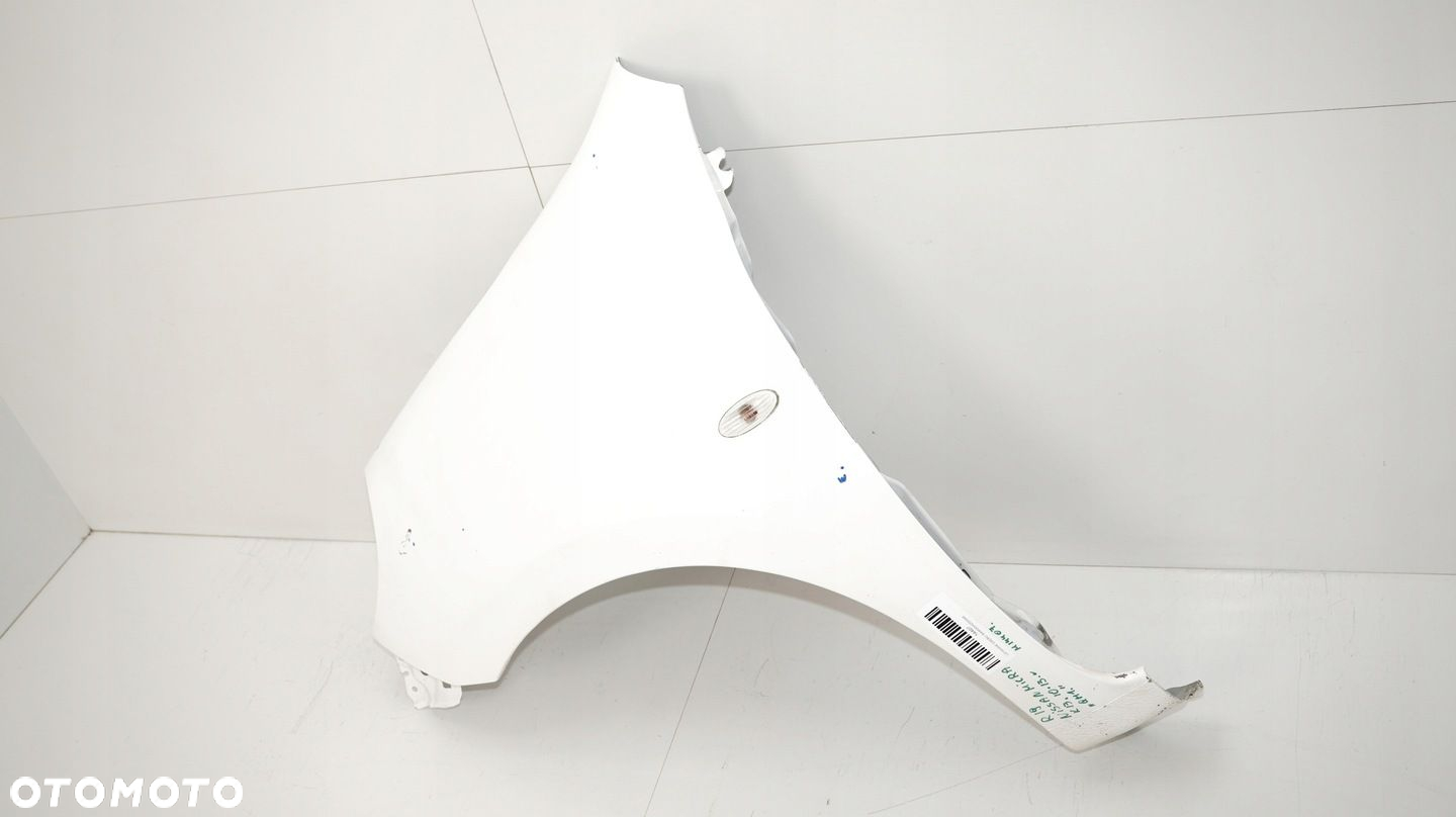 BŁOTNIK LEWY PRZÓD NISSAN MICRA K13 10-13R QM1 - 4
