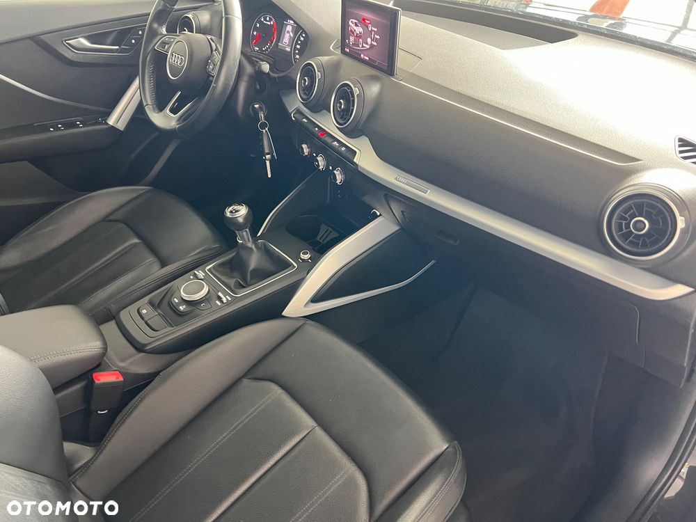Audi Q2 35 TFSI Sport - 25