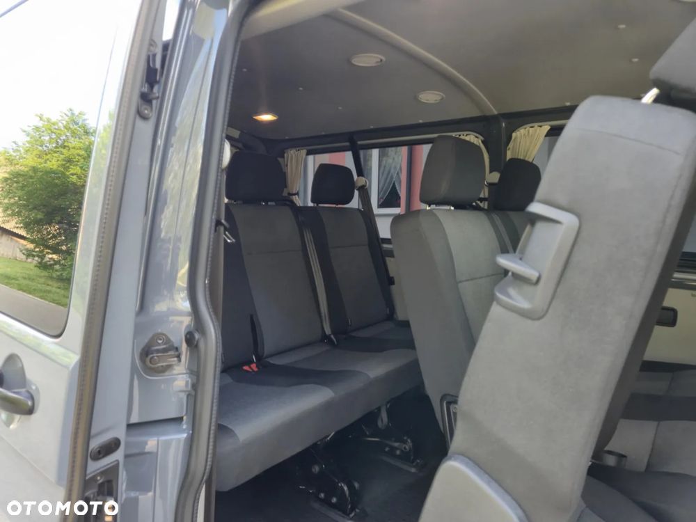 Volkswagen Transporter Lang - 14