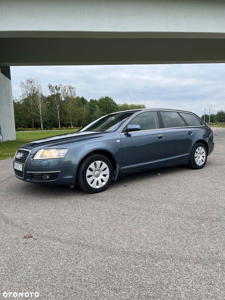 Audi A6 Avant