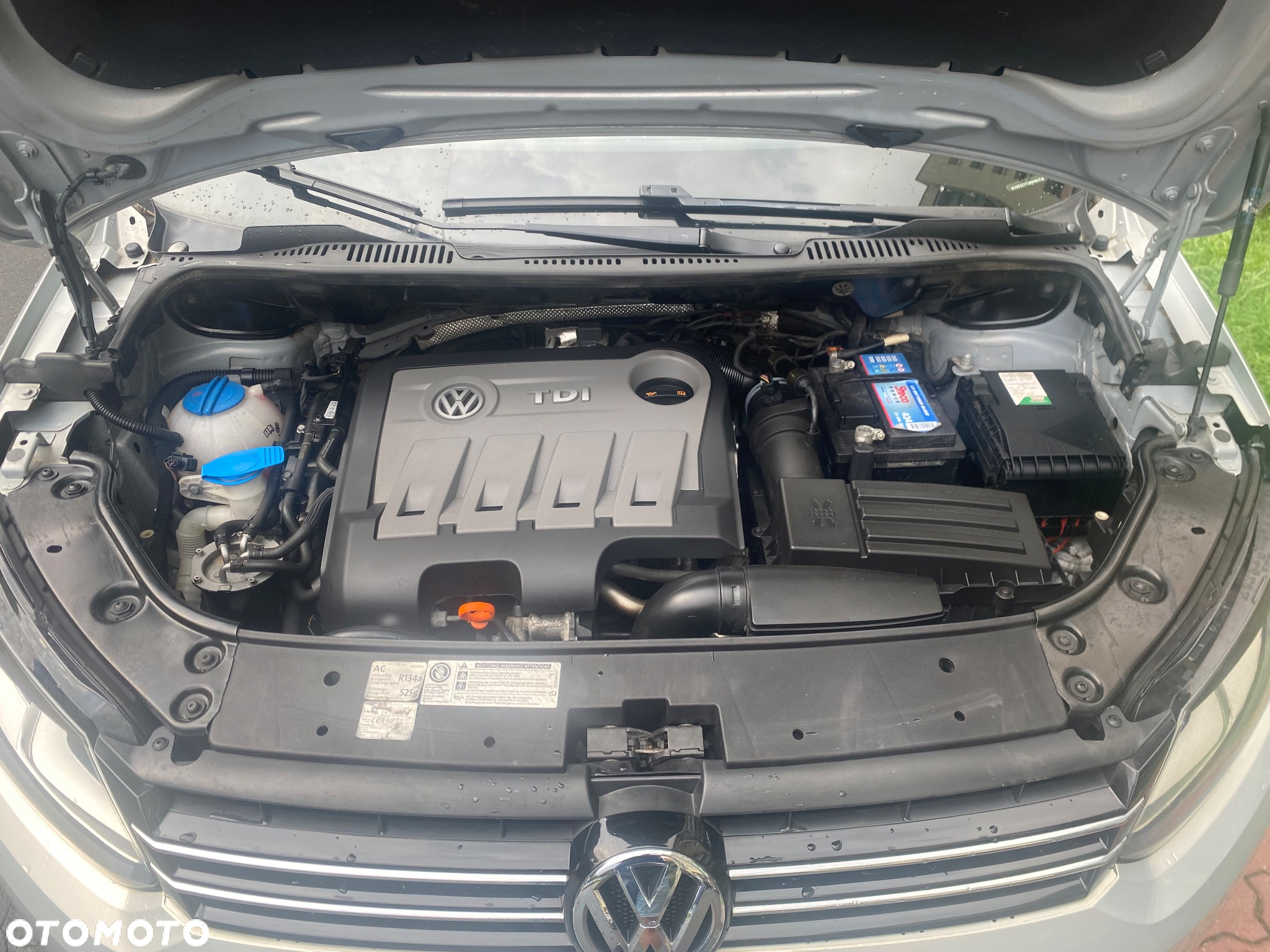 Volkswagen Touran - 22