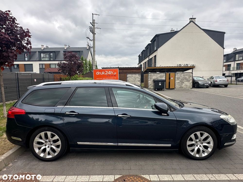 Citroën C5 2.0 HDi Exclusive - 3