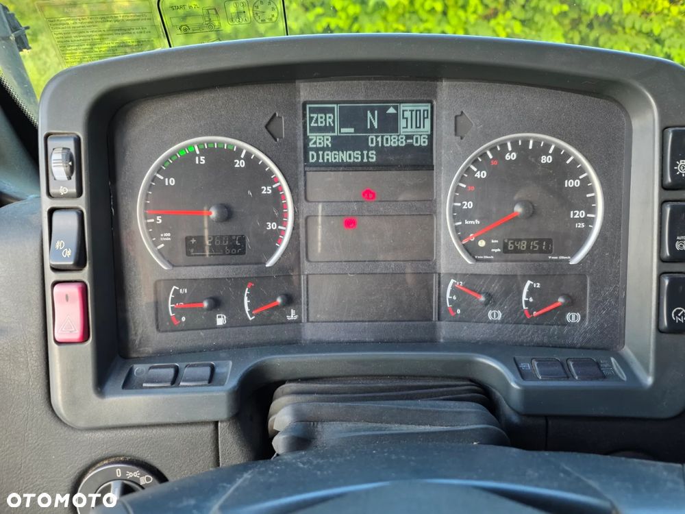 MAN 26.413 TG-A E3 26.0t - 16