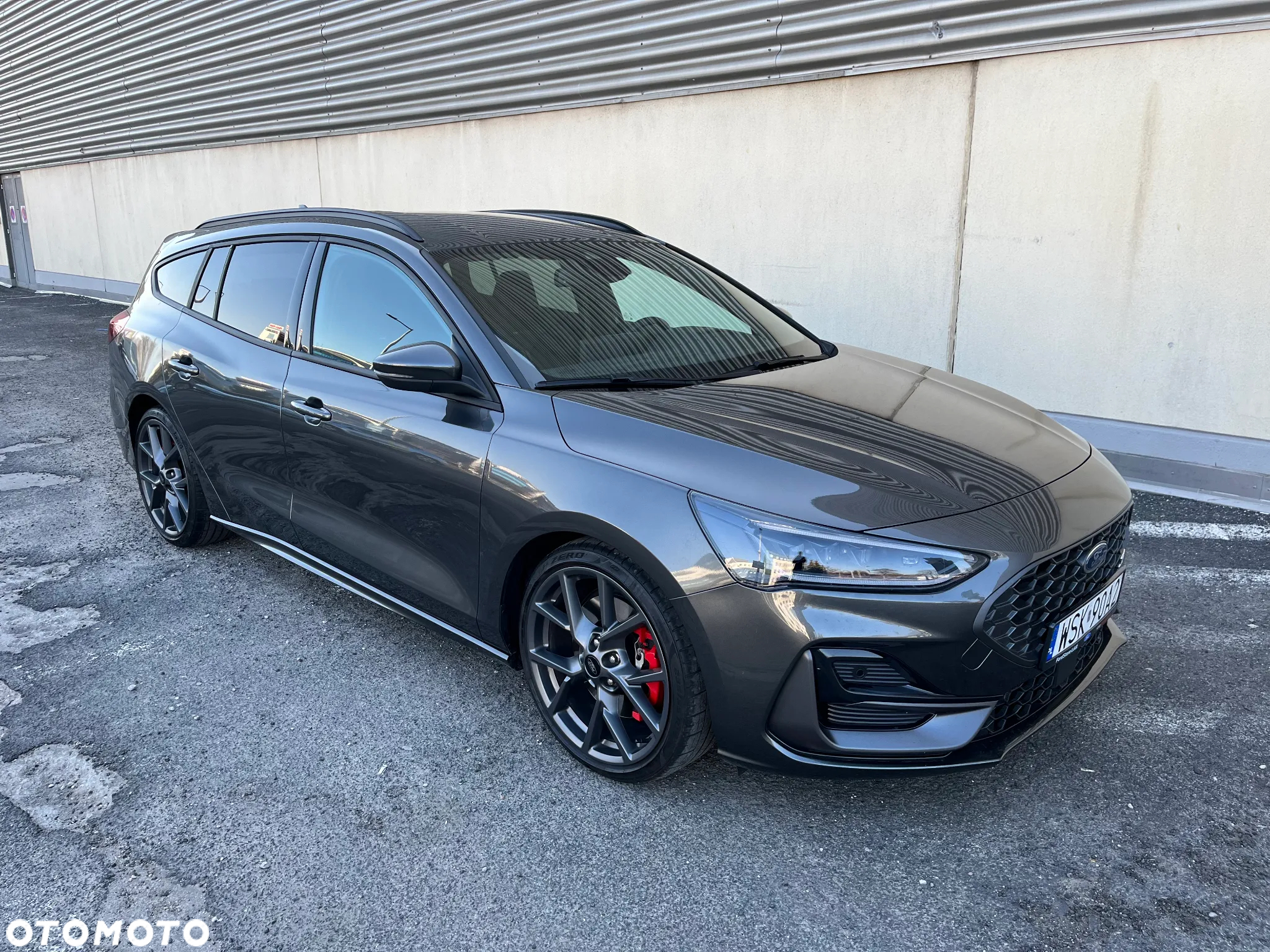 Ford Focus 2.3 EcoBoost ST - 2