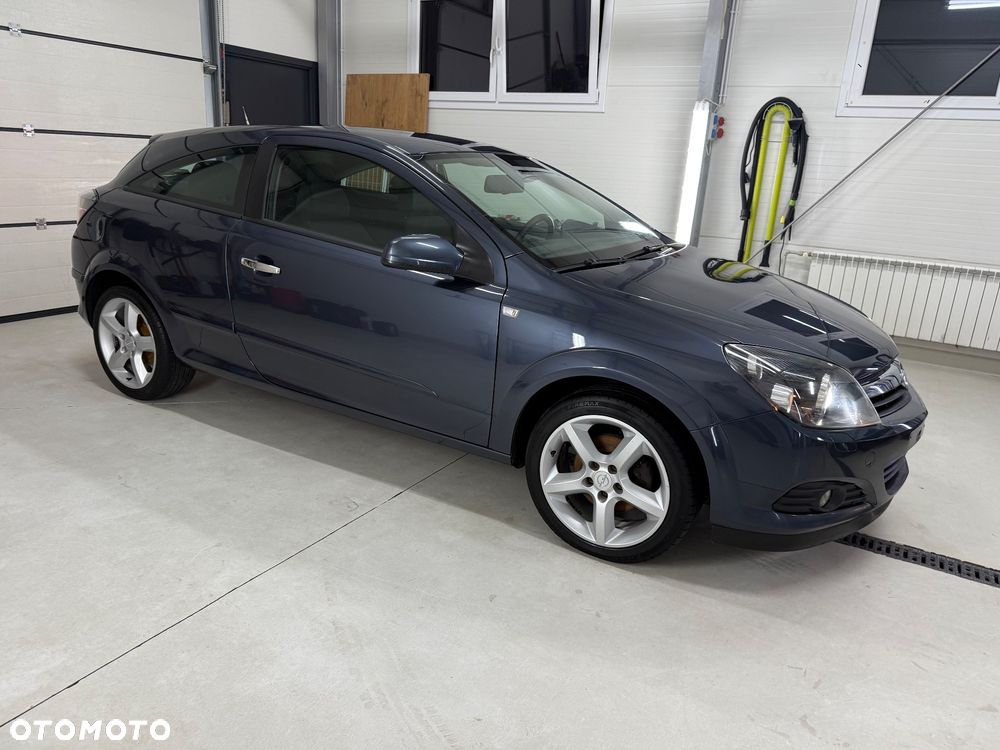 Opel Astra 1.8 Selection - 11