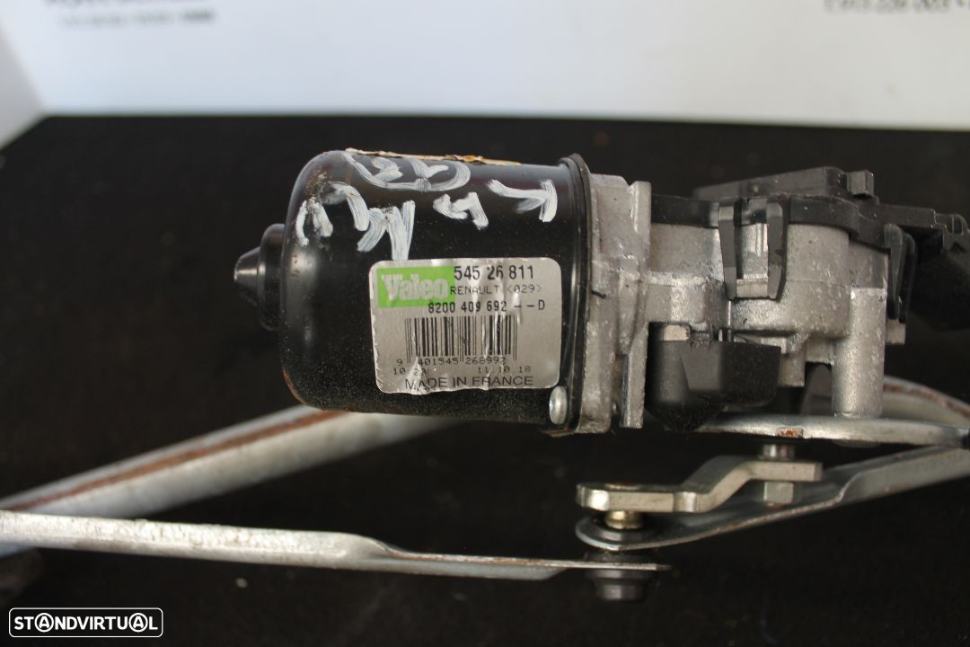 Limpa Para Brisas Renault Kangoo de 2017 - 4