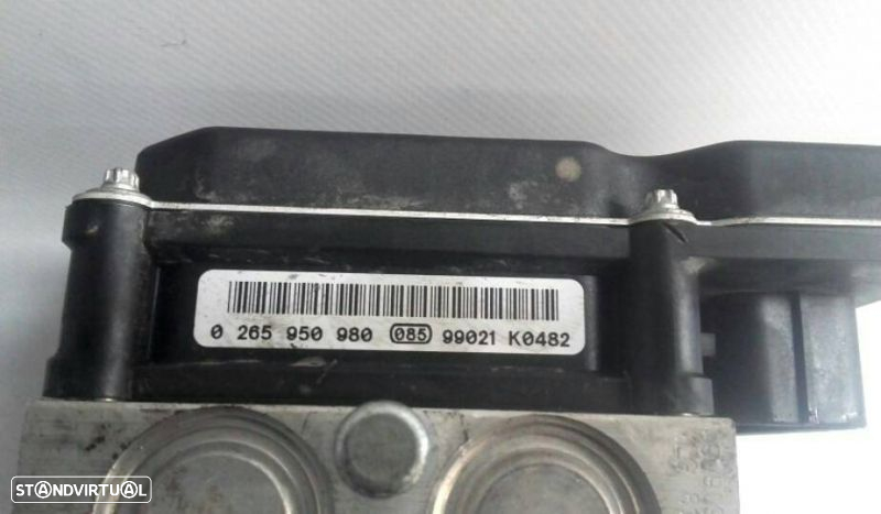 Centralina ABS HYUNDAI i20 (PB, PBT) - 2