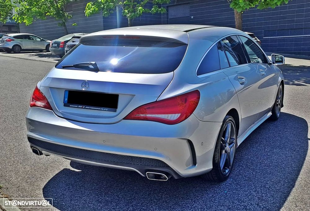 Mercedes-Benz CLA 180 d Shooting Brake AMG Line - 7
