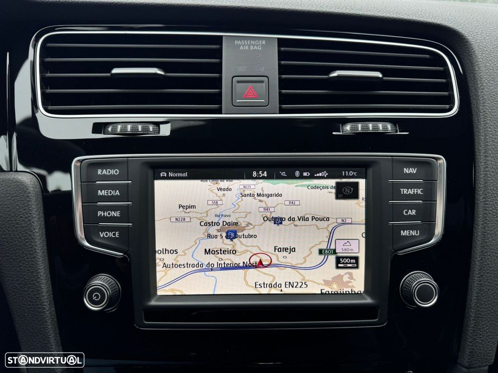 VW Golf GTI Clubsport DSG - 28