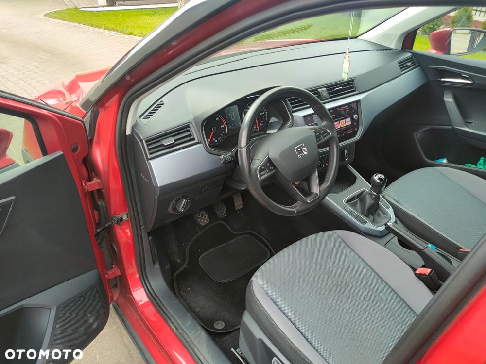 Seat Arona 1.6 TDI Style S&S - 34