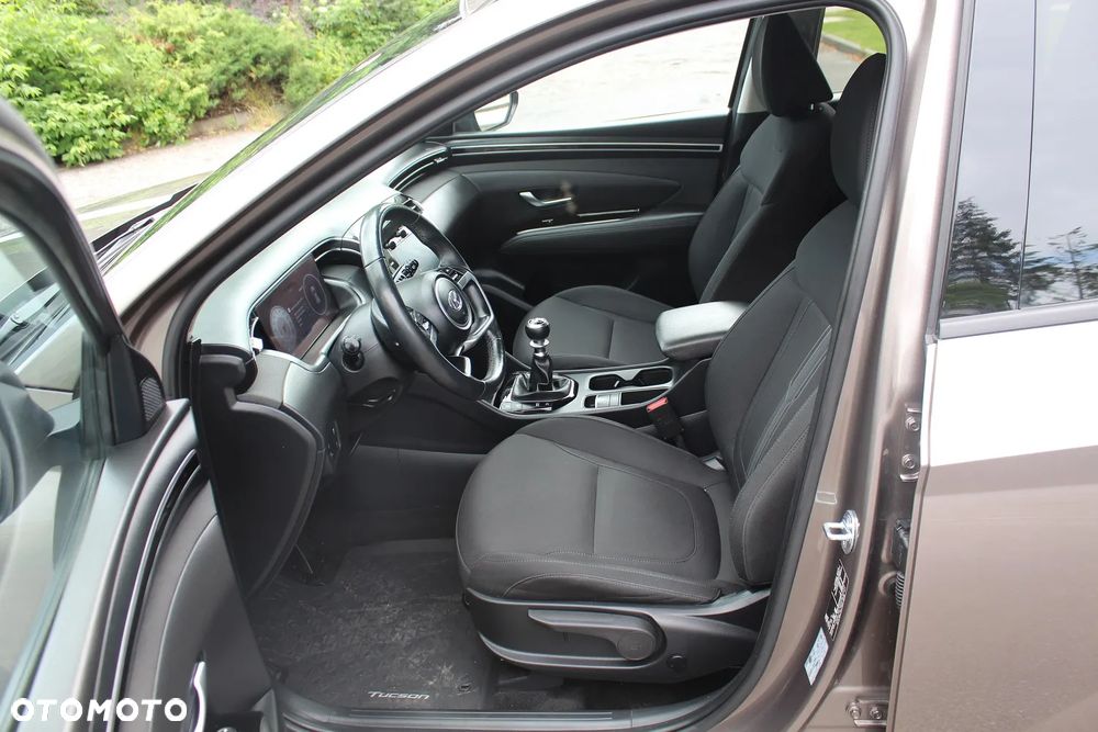 Hyundai Tucson 1.6 T-GDi Executive 2WD - 25