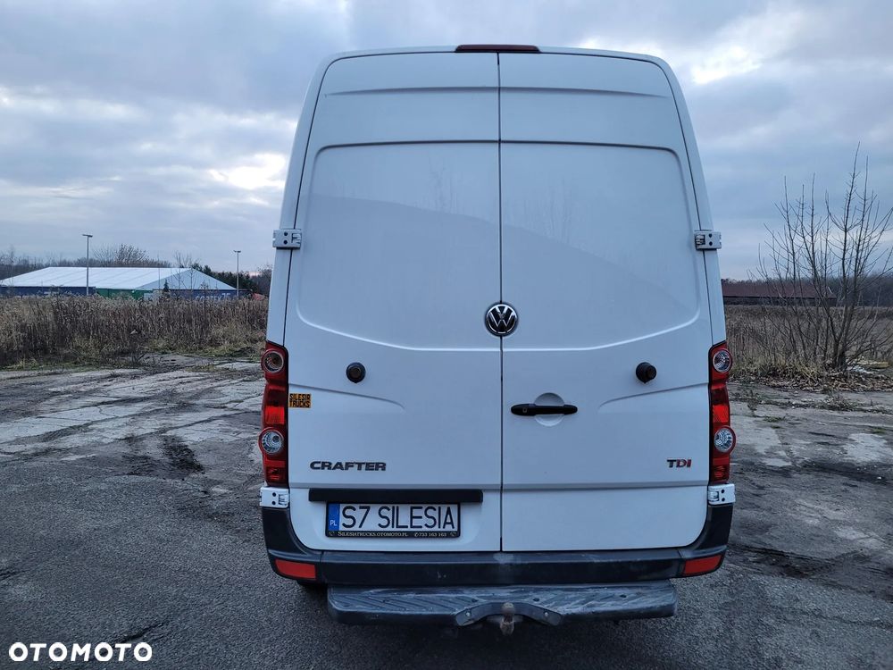 Volkswagen CRAFTER - 7