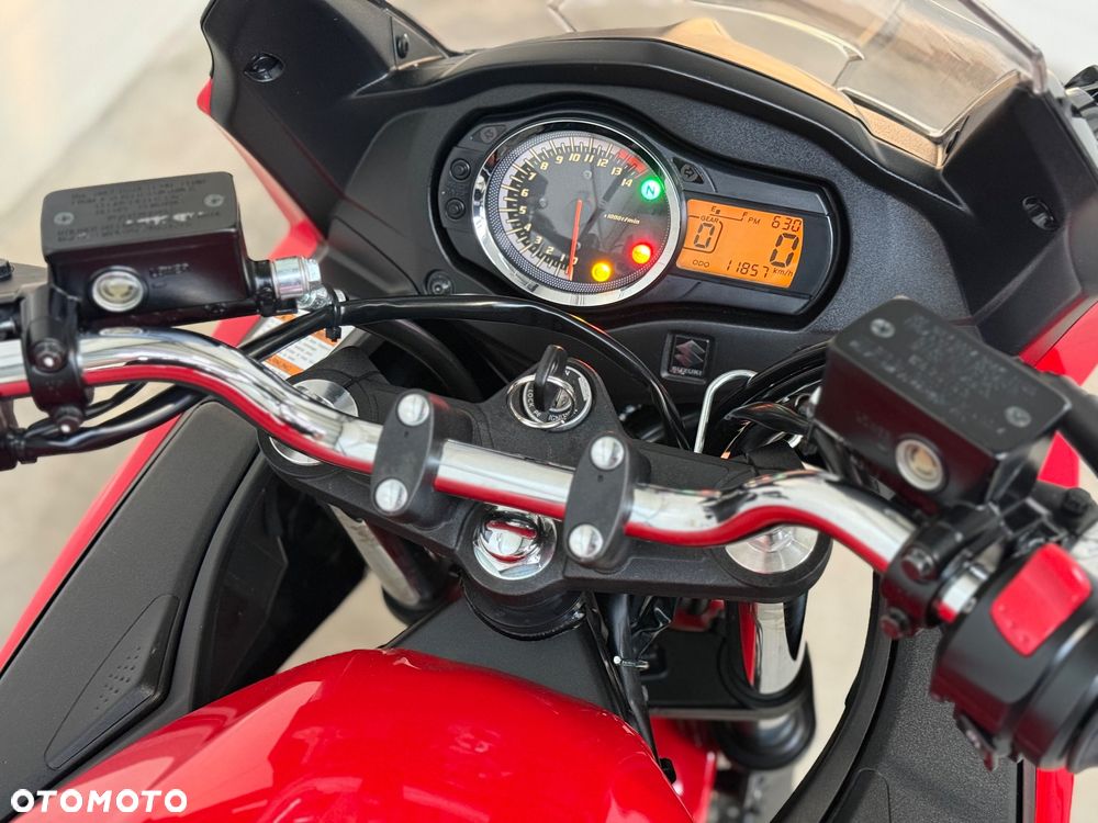 Suzuki Bandit - 20