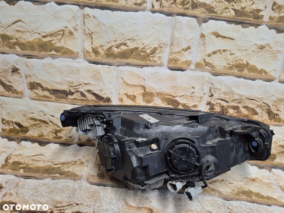 infiniti q30 q-30 qx30 halogen+led lewa lampa europejska idealna - 12