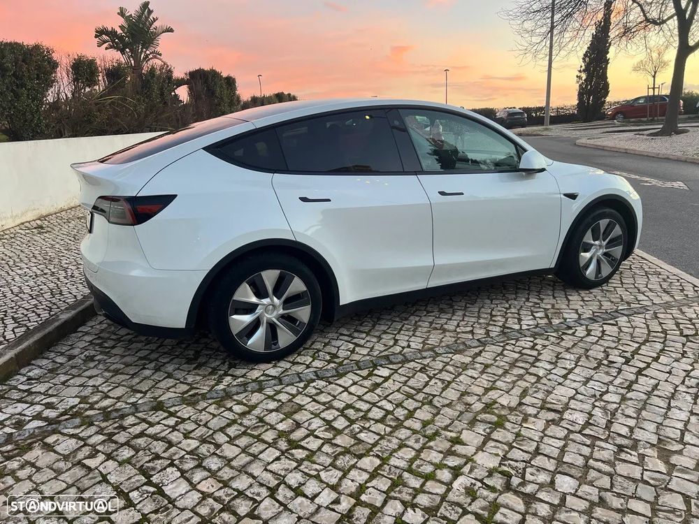 Tesla Model Y Tração Traseira - 7