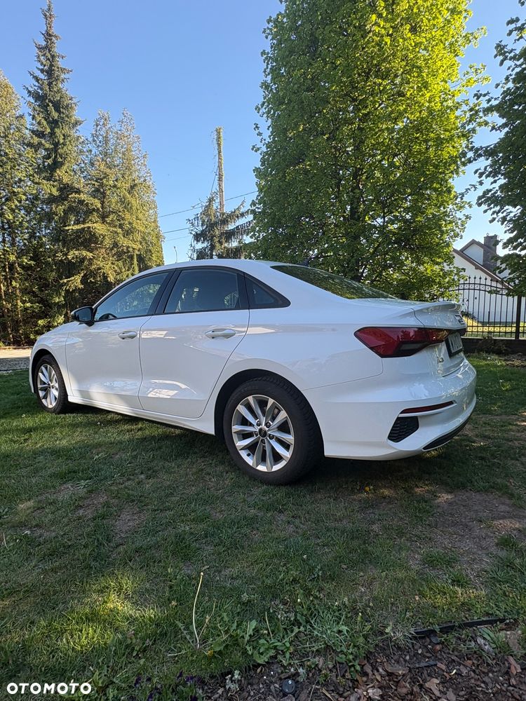 Audi A3 Limousine 35 TFSI S tronic - 8
