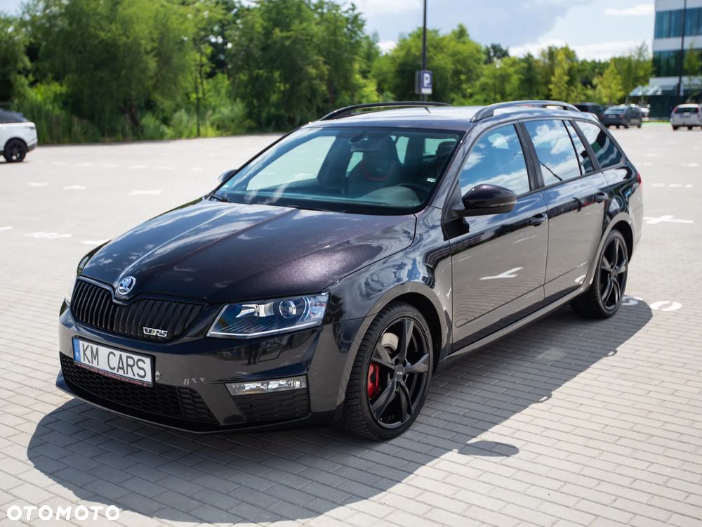Skoda Octavia 2.0 TSI DSG RS 230 - 3