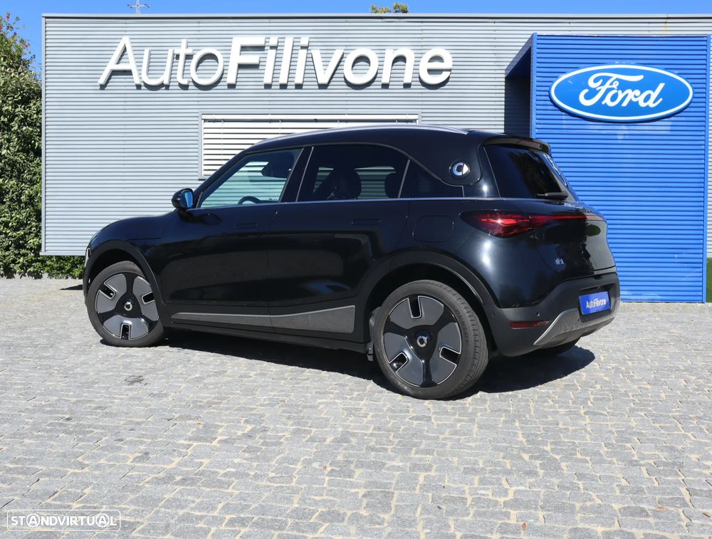 Smart #1 Premium - 4