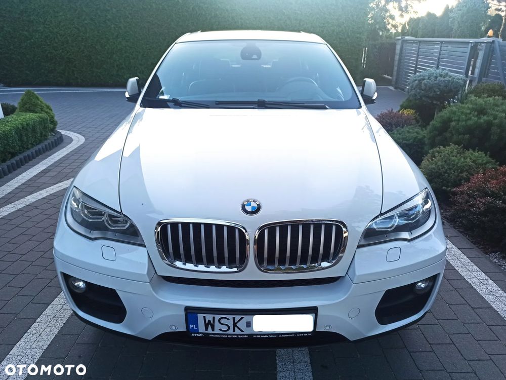BMW X6 xDrive30d M Sport Edition - 21