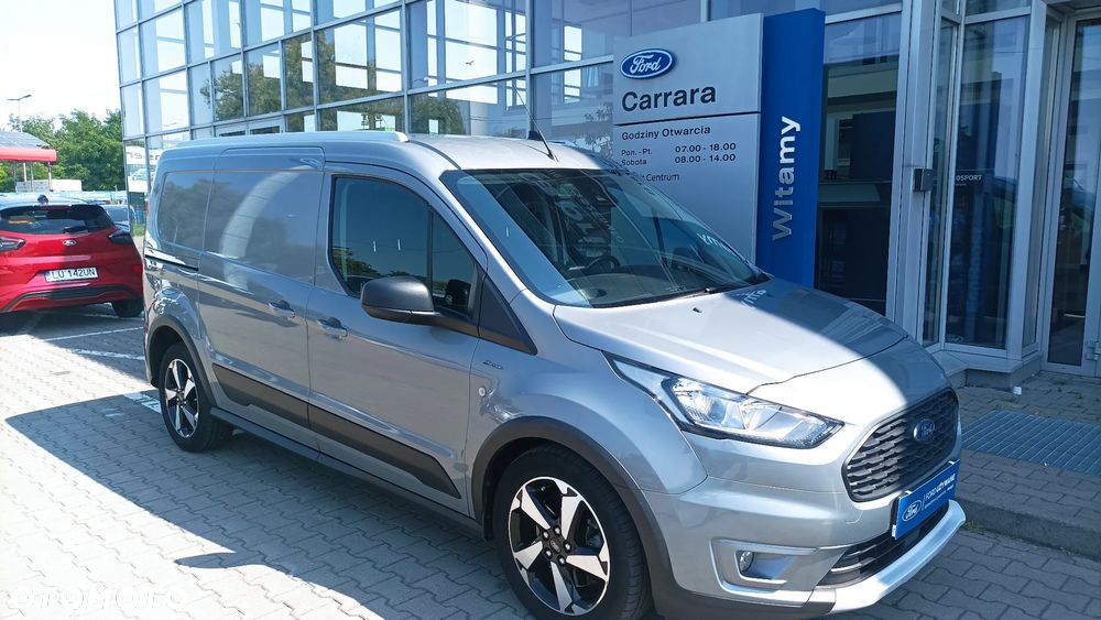 Ford Transit Connect