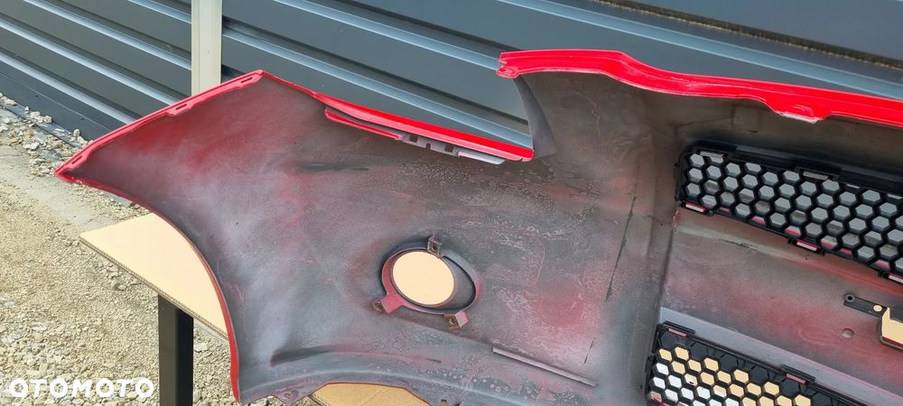 TOYOTA YARIS II TS SPORT 2005- Zderzak przód oryginał MA412 - 12