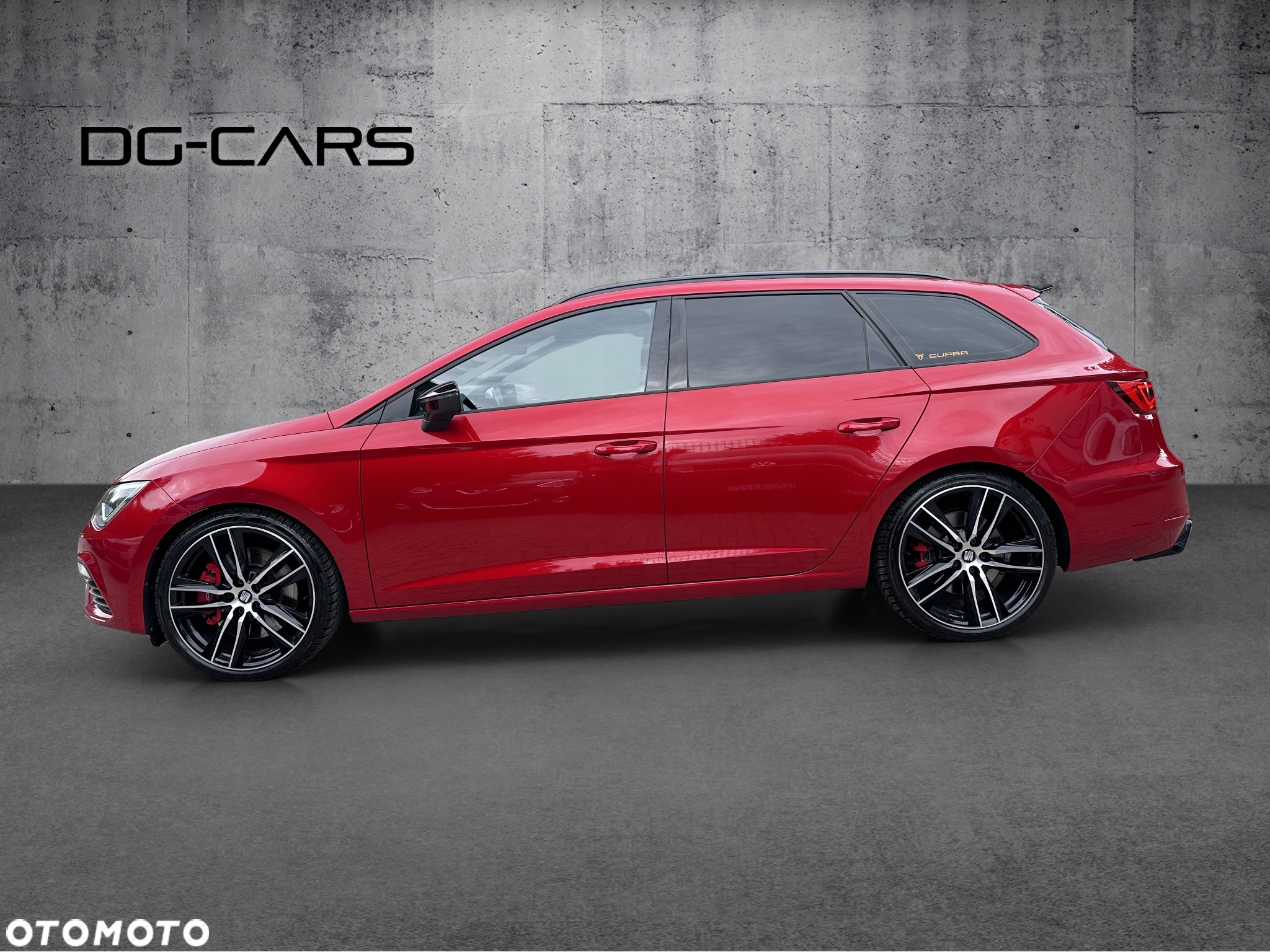 Seat Leon ST 2.0 TSI Start&Stop 4Drive DSG Cupra 300 - 8