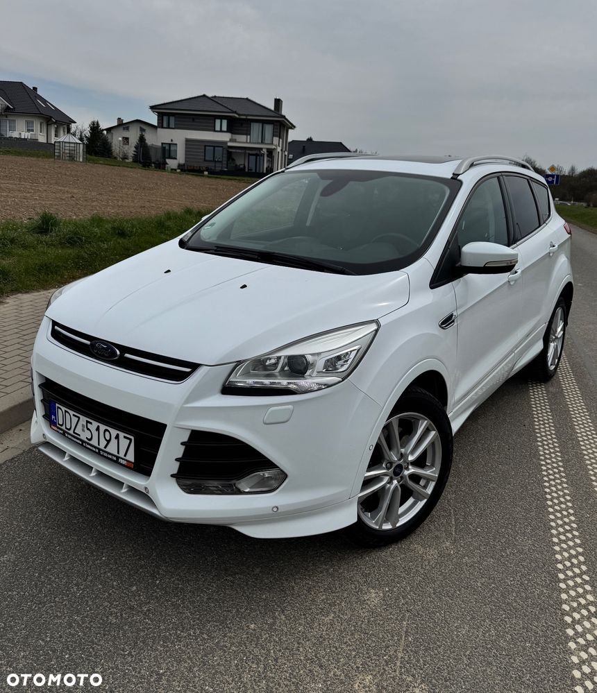 Ford Kuga 2.0 TDCi 2x4 Individual - 1