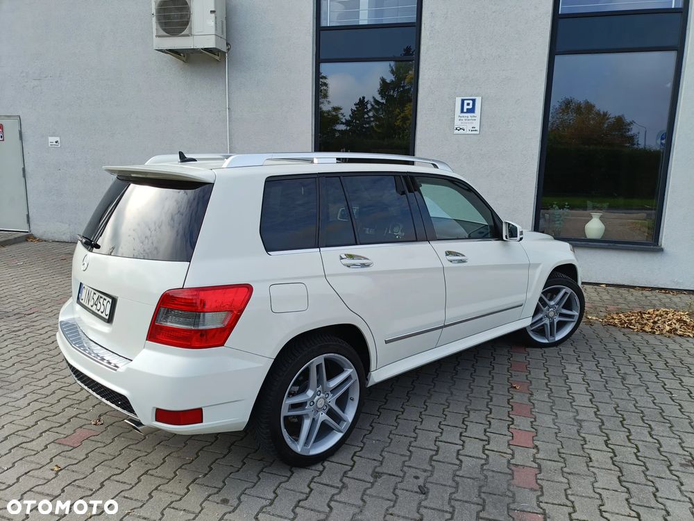 Mercedes-Benz Glk 2012 photo 4